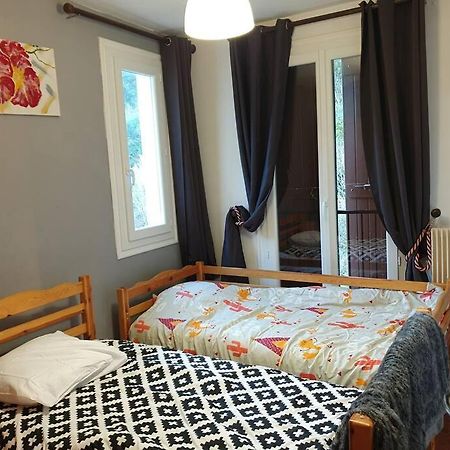 Villa Jolie Maison Avec Jardin Villefranche-de-Conflent Exterior foto